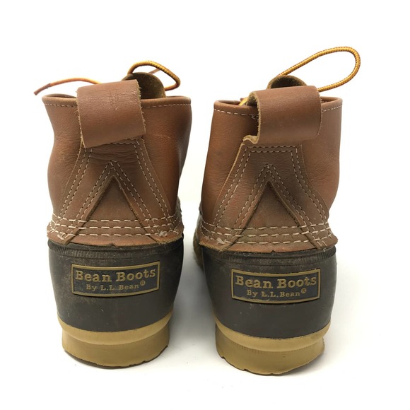 Bean Boots by LL Bean Original 6\